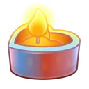 Love Candle Passion