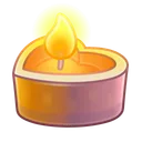 Love Candle Peach Perfume