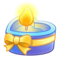 Love Candle Surprise