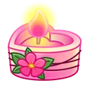 Love Candle Waikiki