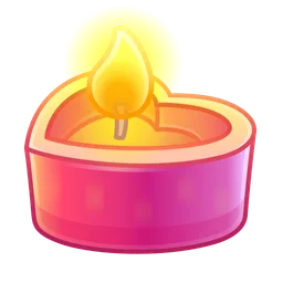 Love Candle