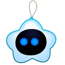 Hanging Star Astro Bot