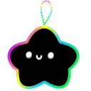 Hanging Star Black Hole