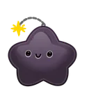 Hanging Star Bombastic