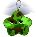 Hanging Star Commando