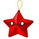 Hanging Star Comrade