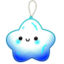 Hanging Star Crystalline