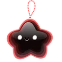 Hanging Star Eclipse