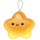 Hanging Star Honeydew