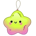Hanging Star Limonello