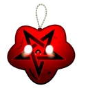 Hanging Star Lucifer