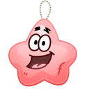 Hanging Star Patrick