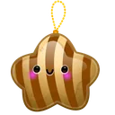 Hanging Star Petit Louis