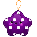 Hanging Star Purple Pants