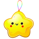 Hanging Star Rainbow