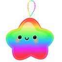 Hanging Star Rainbows