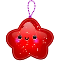 Hanging Star Red Dwarf