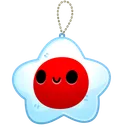 Hanging Star Samurai