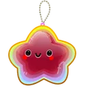 Hanging Star Scarlet Joy