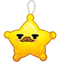 Hanging Star Sheriff