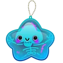 Hanging Star Skeleton
