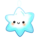 Hanging Star Snowflake