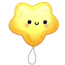 Hanging Star Zero Gravity