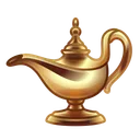 Genie Lamp