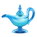 Genie Lamp Arctic Winds