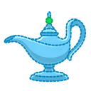Genie Lamp Blueprint