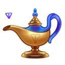 Genie Lamp Crypto Dream