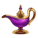 Genie Lamp Enigma