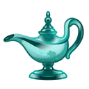 Genie Lamp Goldfish