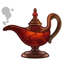 Genie Lamp Lava Lamp