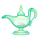 Genie Lamp Lost Souls