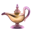 Genie Lamp Persian Dawn