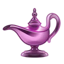 Genie Lamp Thunder