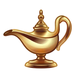 Genie Lamp