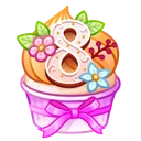 Whip Cupcake