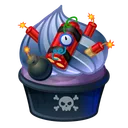 Whip Cupcake Demoman