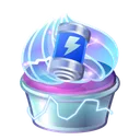 Whip Cupcake Fast Charge