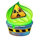 Whip Cupcake Half-Life
