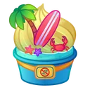 Whip Cupcake Hawaii