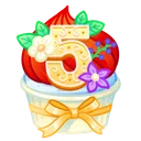 Whip Cupcake High Five