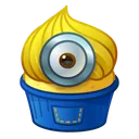 Whip Cupcake Minion