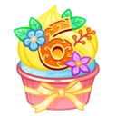 Whip Cupcake Six Senses