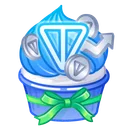 Whip Cupcake Toncoin