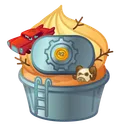 Whip Cupcake Wasteland