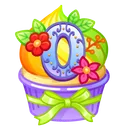 Whip Cupcake Zero Sugar