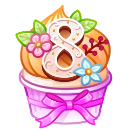 Whip Cupcake